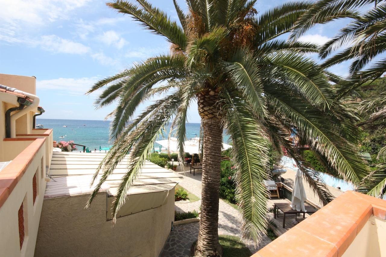 Albatros Aparthotel Capoliveri  Εξωτερικό φωτογραφία