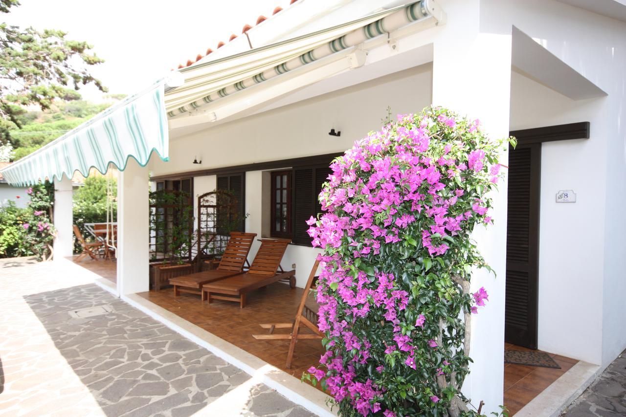 Albatros Aparthotel Capoliveri  Εξωτερικό φωτογραφία
