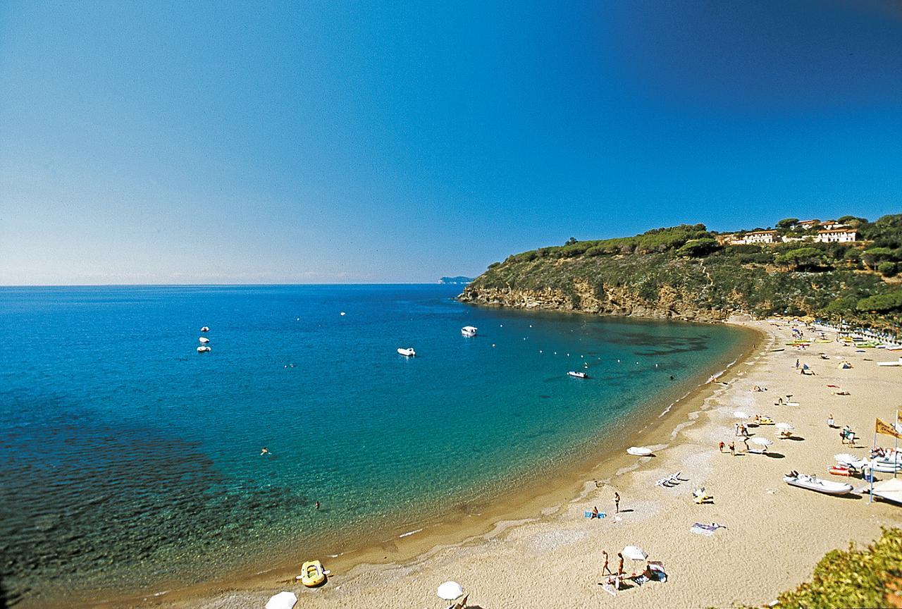 Albatros Aparthotel Capoliveri  Εξωτερικό φωτογραφία
