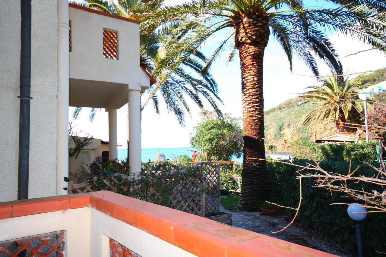 Albatros Aparthotel Capoliveri  Εξωτερικό φωτογραφία
