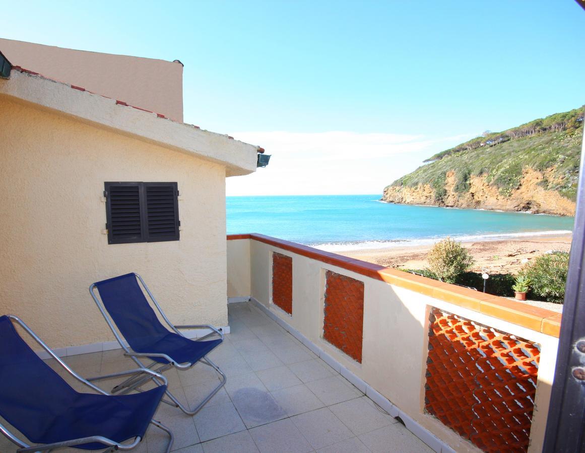Albatros Aparthotel Capoliveri  Εξωτερικό φωτογραφία