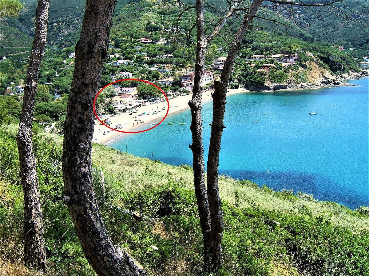 Albatros Aparthotel Capoliveri  Εξωτερικό φωτογραφία