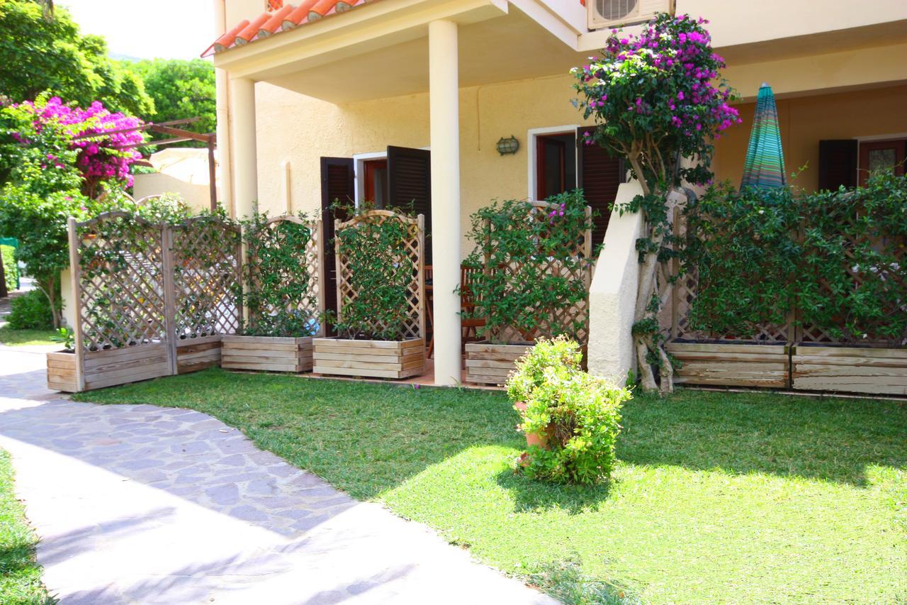 Albatros Aparthotel Capoliveri  Εξωτερικό φωτογραφία