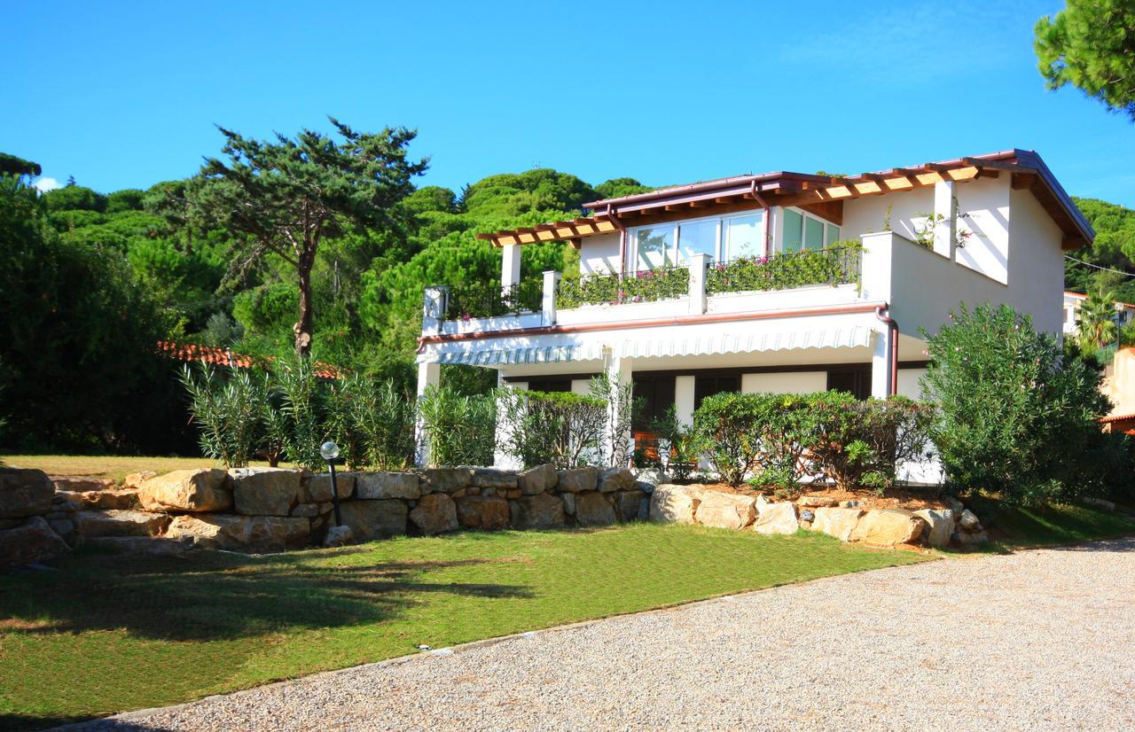 Albatros Aparthotel Capoliveri  Εξωτερικό φωτογραφία