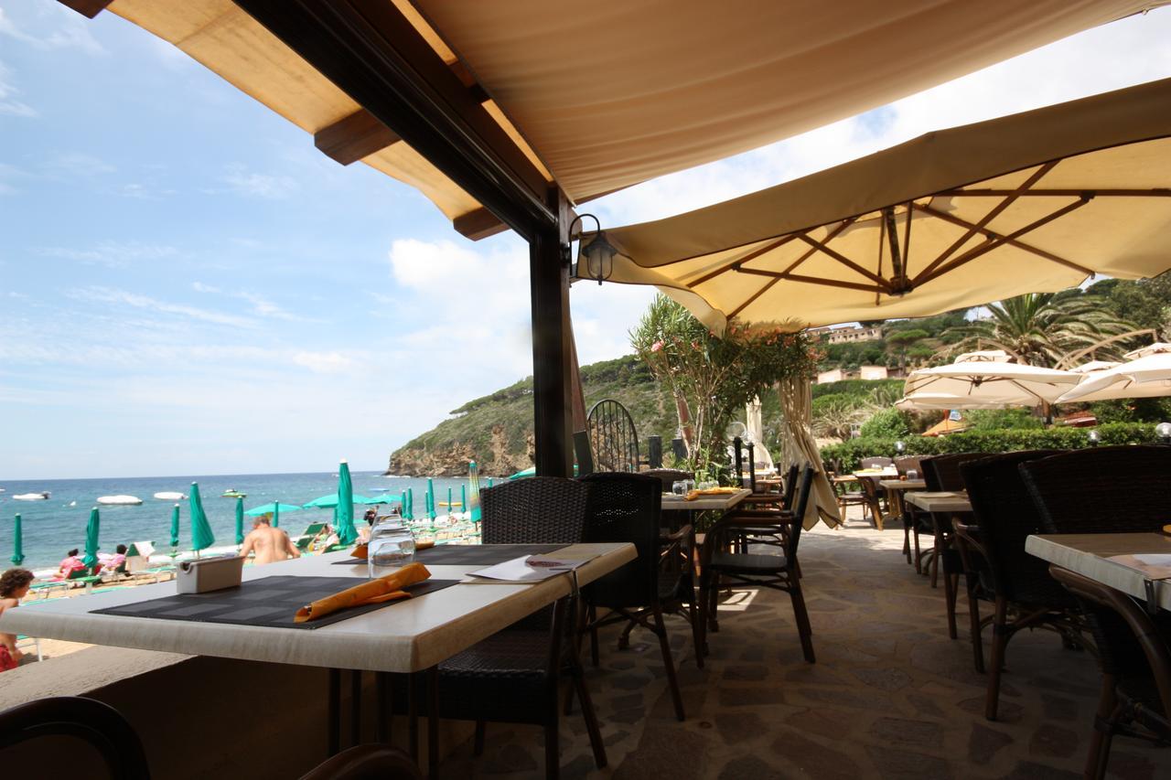 Albatros Aparthotel Capoliveri  Εξωτερικό φωτογραφία