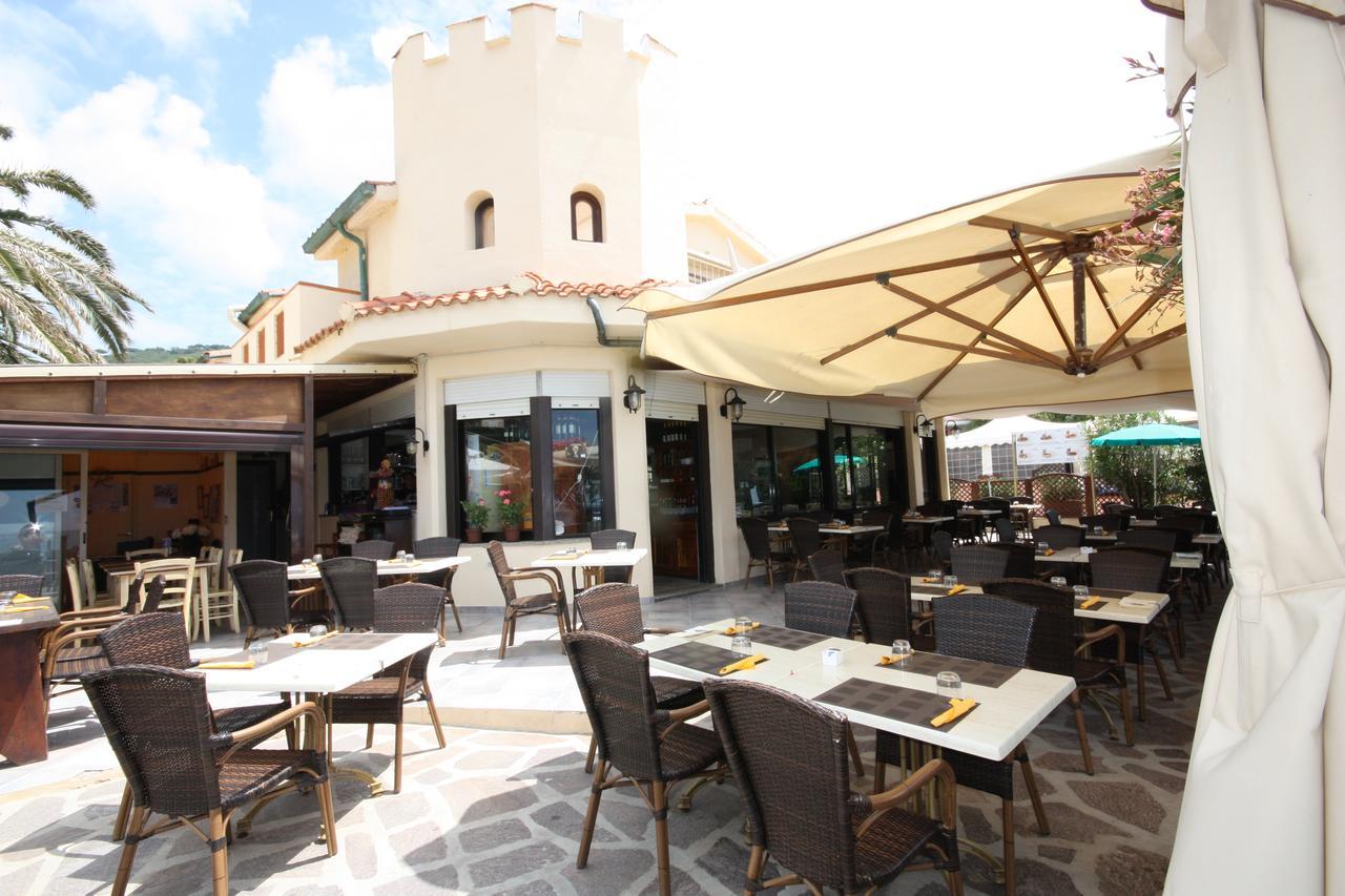 Albatros Aparthotel Capoliveri  Εξωτερικό φωτογραφία