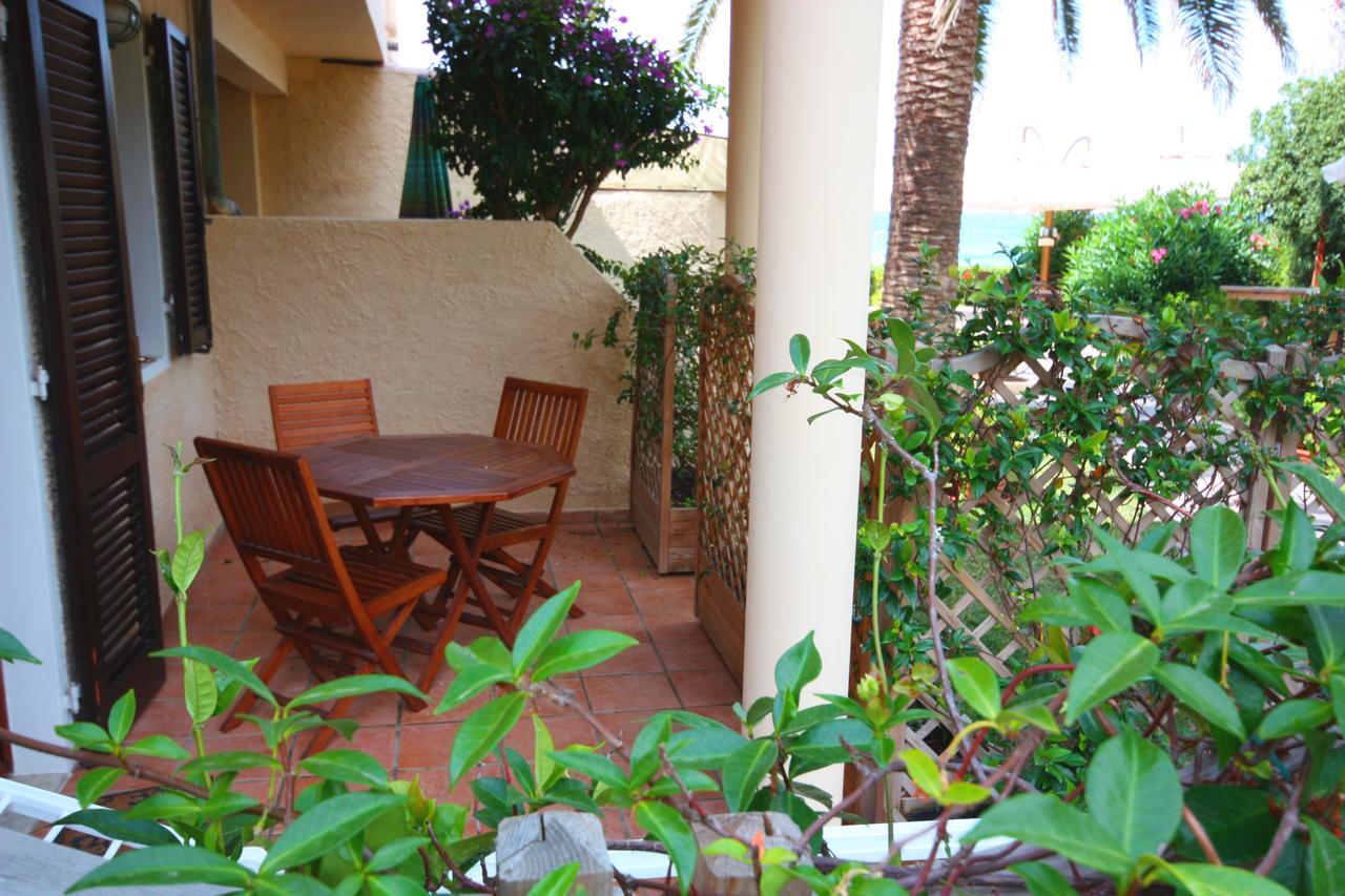 Albatros Aparthotel Capoliveri  Εξωτερικό φωτογραφία