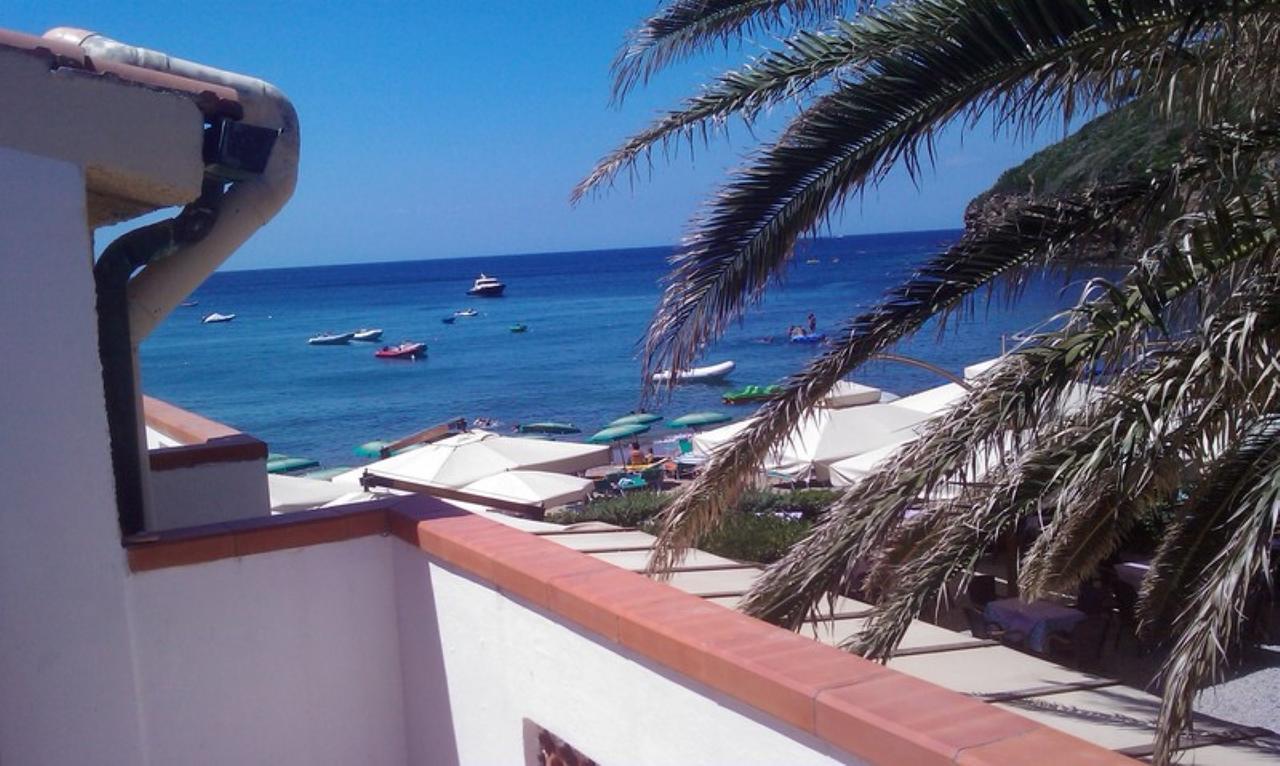 Albatros Aparthotel Capoliveri  Εξωτερικό φωτογραφία