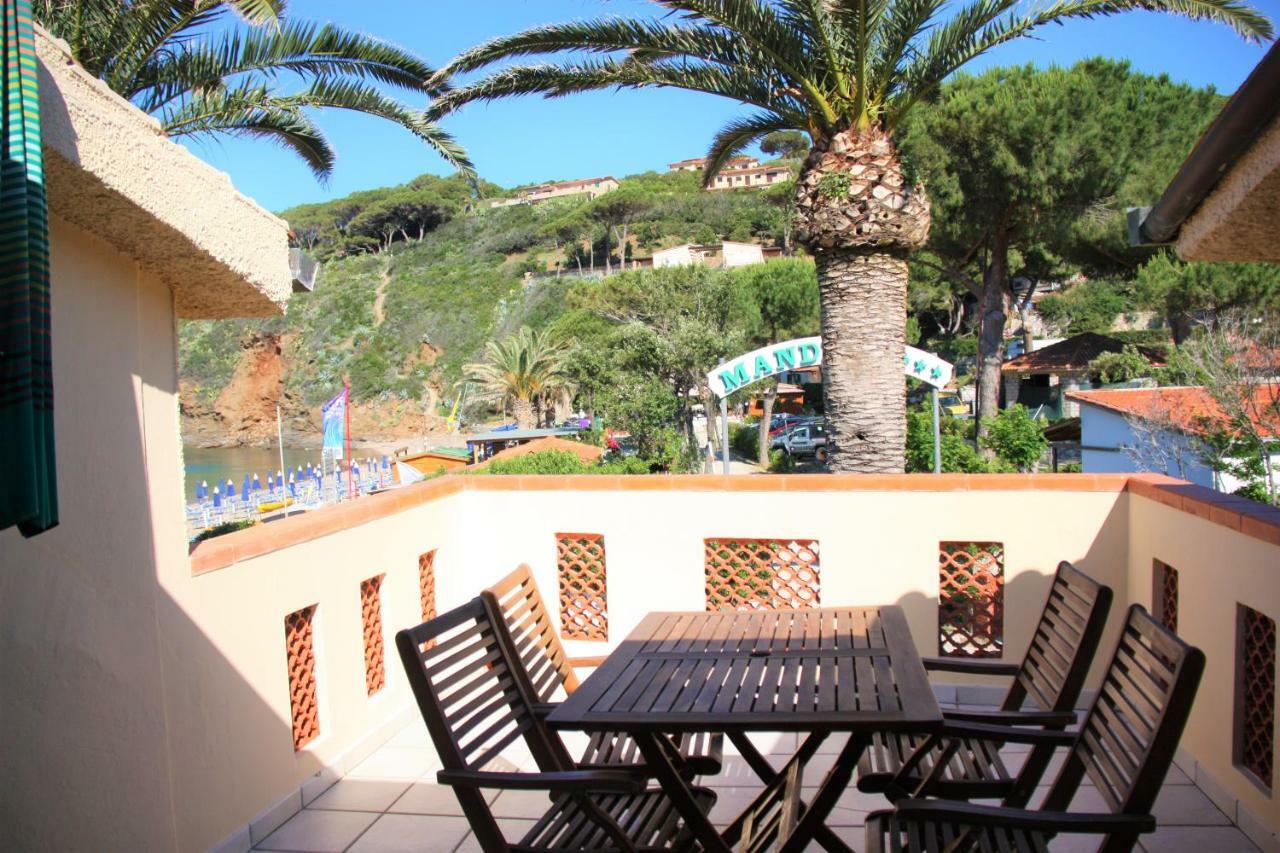 Albatros Aparthotel Capoliveri  Εξωτερικό φωτογραφία