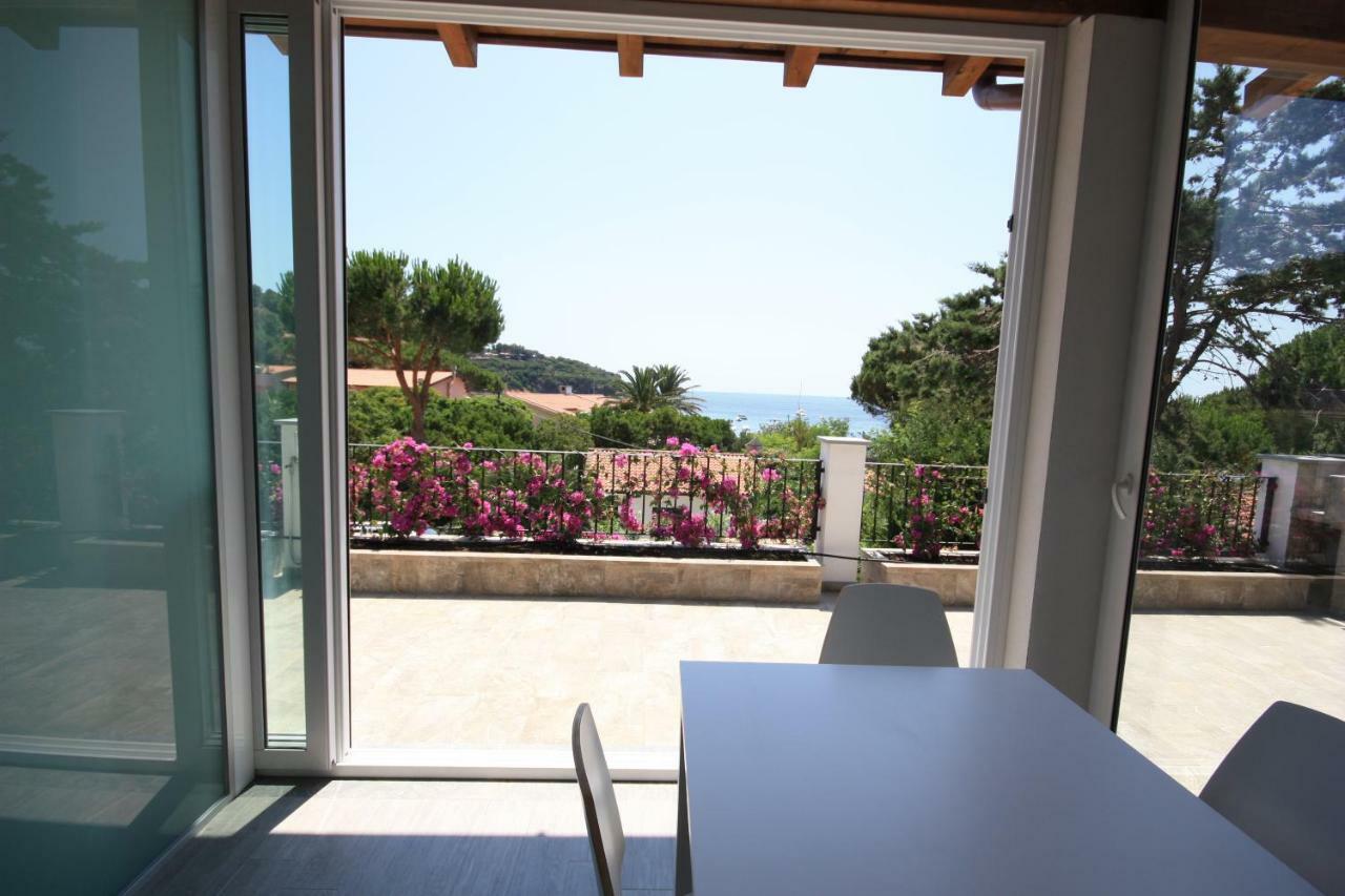 Albatros Aparthotel Capoliveri  Εξωτερικό φωτογραφία