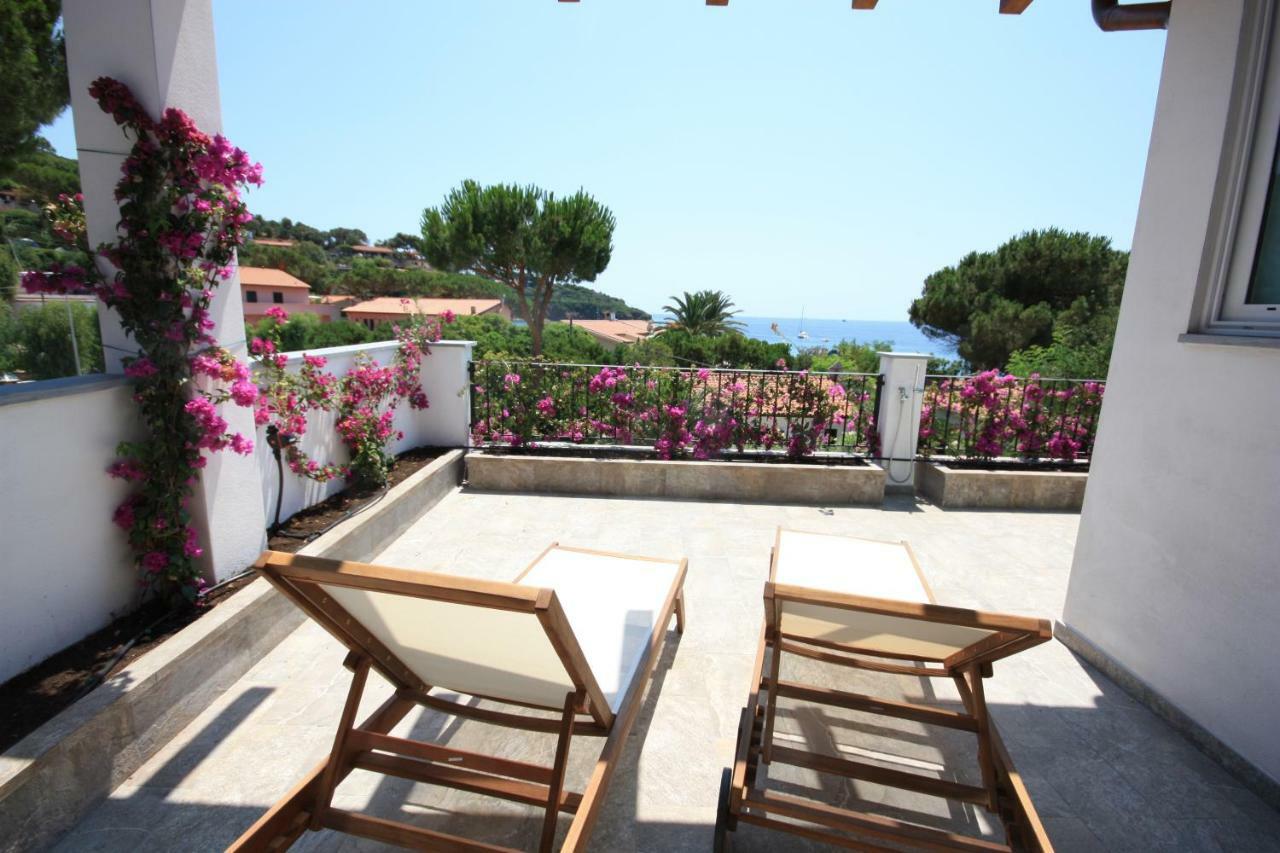 Albatros Aparthotel Capoliveri  Εξωτερικό φωτογραφία