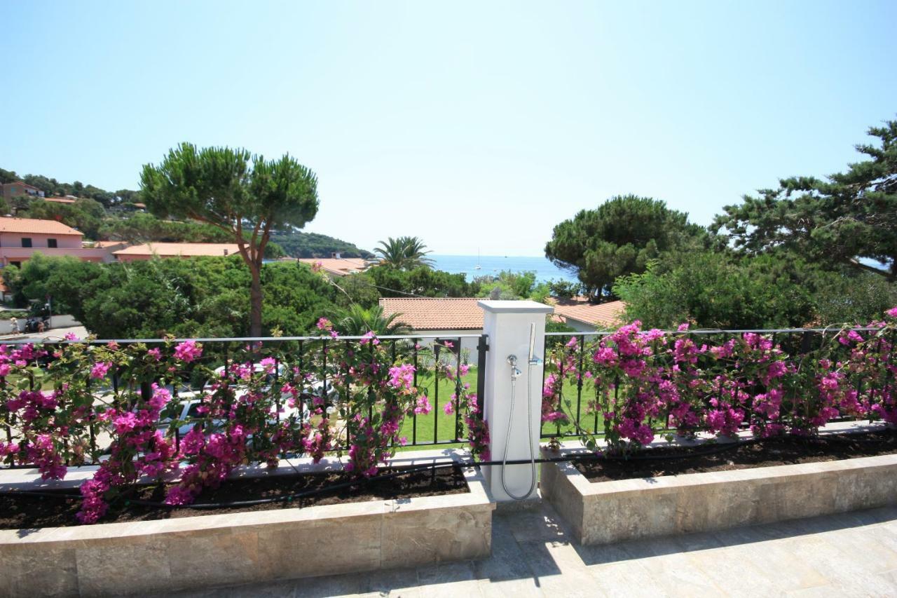 Albatros Aparthotel Capoliveri  Εξωτερικό φωτογραφία
