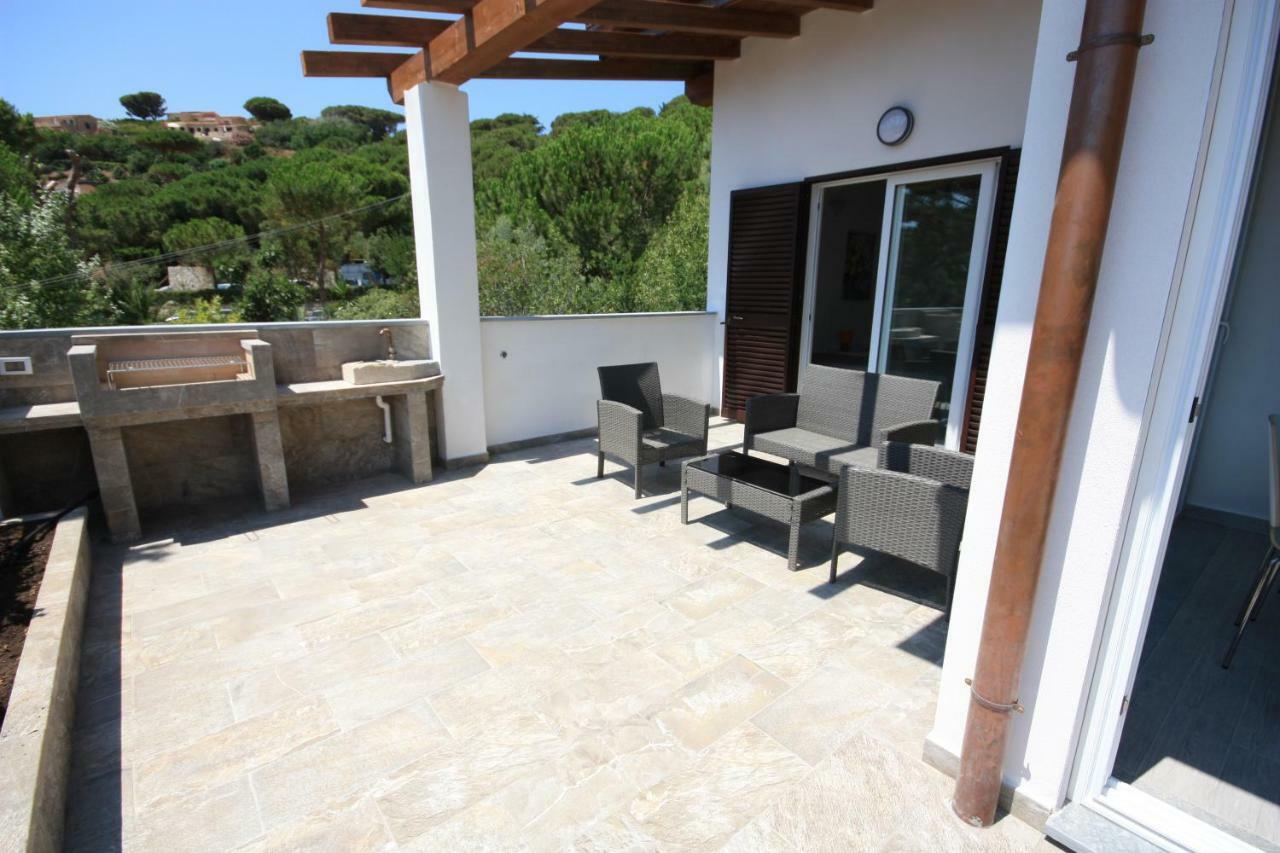 Albatros Aparthotel Capoliveri  Εξωτερικό φωτογραφία