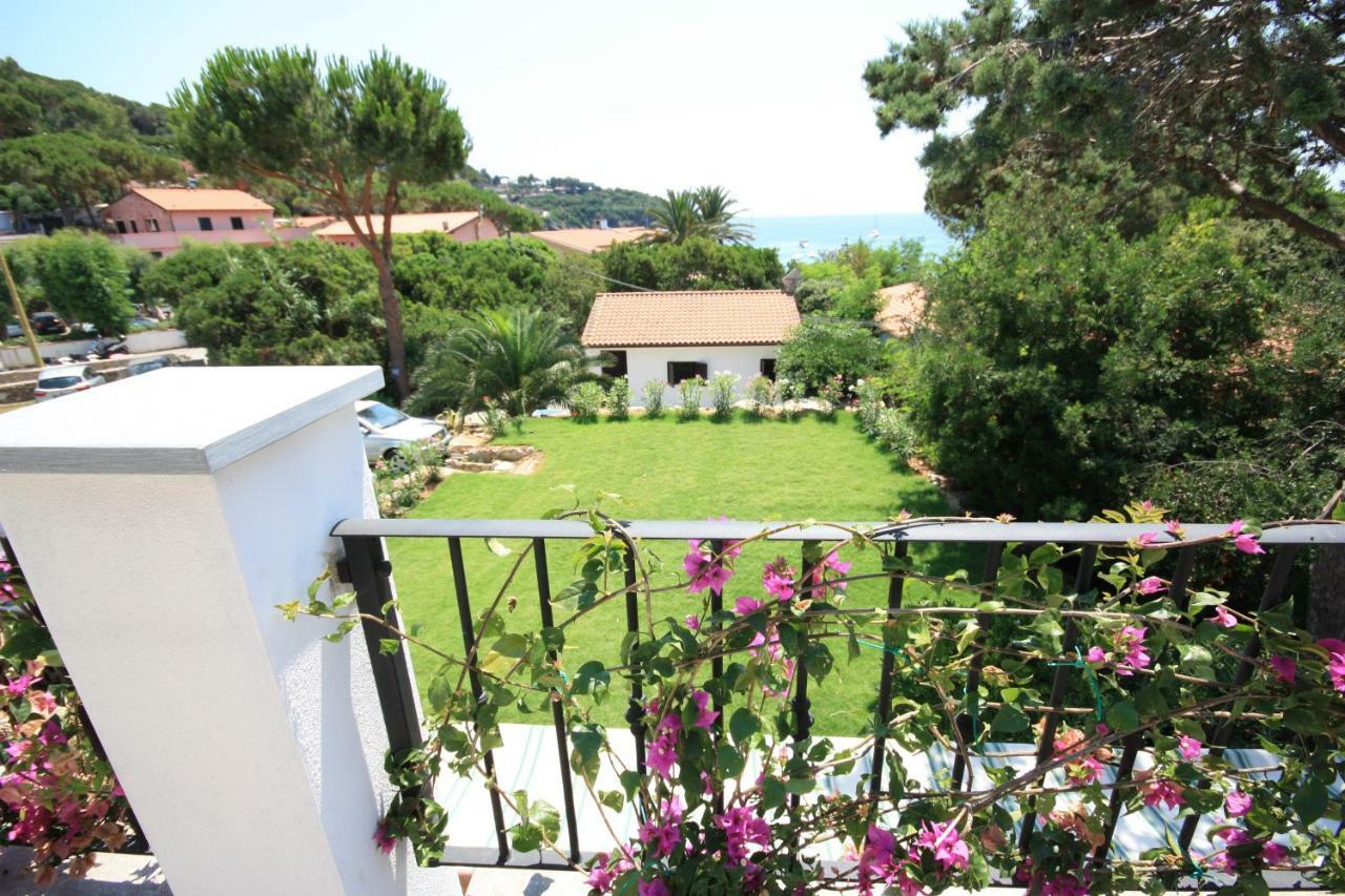 Albatros Aparthotel Capoliveri  Εξωτερικό φωτογραφία