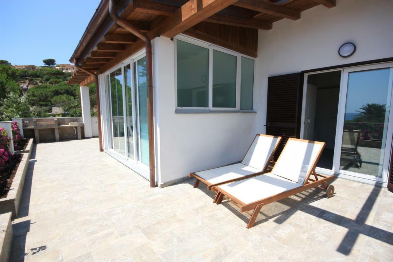 Albatros Aparthotel Capoliveri  Εξωτερικό φωτογραφία