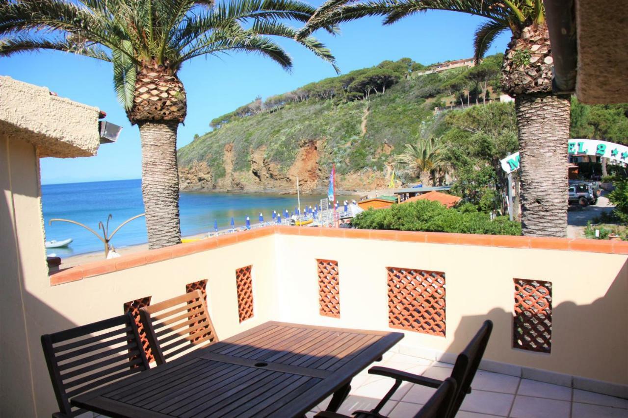 Albatros Aparthotel Capoliveri  Εξωτερικό φωτογραφία